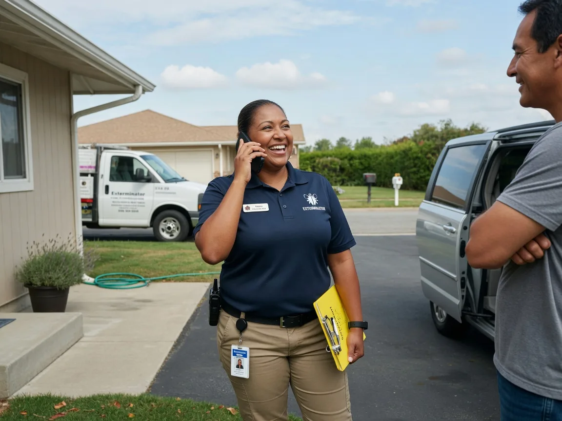 Pest Control Vergennes, IL FAQs